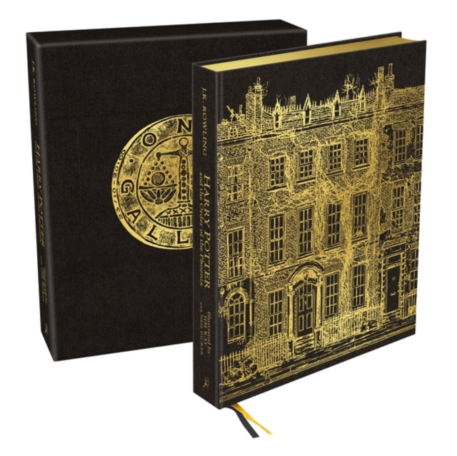 J.K. Rowling - Harry Potter and the Order of the Phoenix : Deluxe Illu