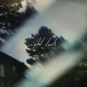 Night Beds - Even If We Try b/w You Were Afraid - Used Vinyl Record