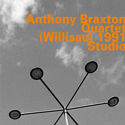 Anthony Braxton - Quartet (Willisau) 1991, Studio - CD