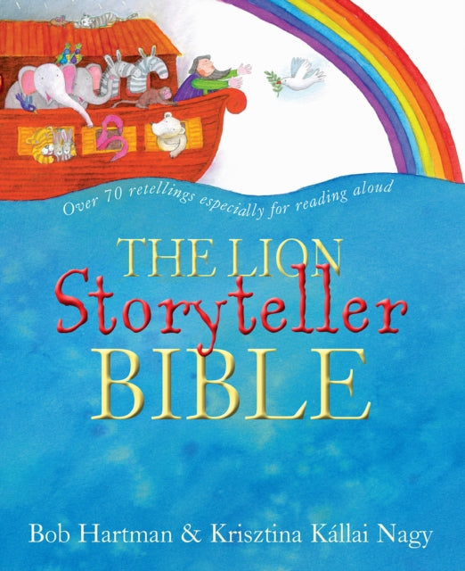 Bob Hartman - Lion Storyteller Bible - Paperback