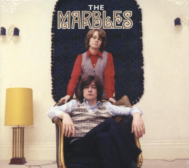 MARBLES - CD
