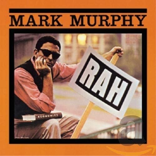 Mark Murphy - Rah / Hip Parade - CD