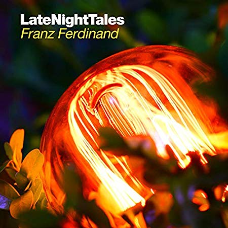 Franz Ferdinand - LateNightTales - Vinyl Record