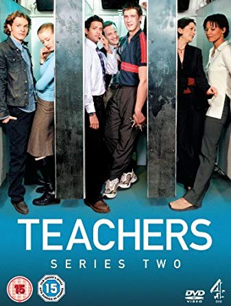 Teachers: Series 2 (Box Set) - DVD
