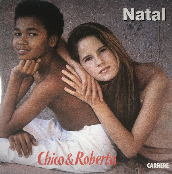 Chico And Roberta - Natal - Used Vinyl Record 7"