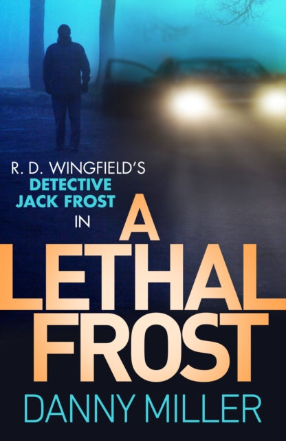 Danny Miller - A Lethal Frost - Paperback