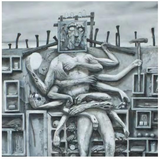 Onkos - Vascular Labyrinth - CD