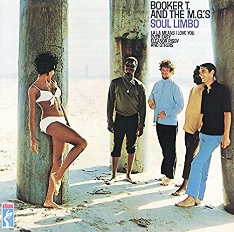 Booker T & The MG's - Soul Limbo - CD