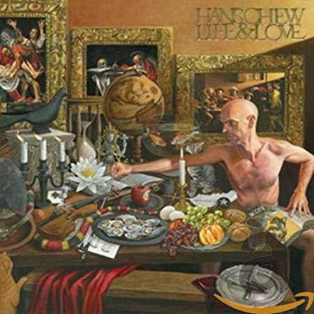 Hans Chew - Life & Love - CD