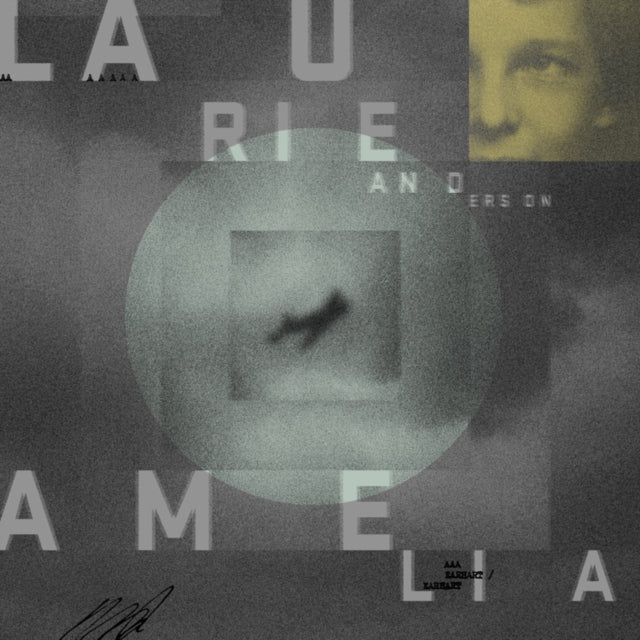 Laurie Anderson - Amelia - CD