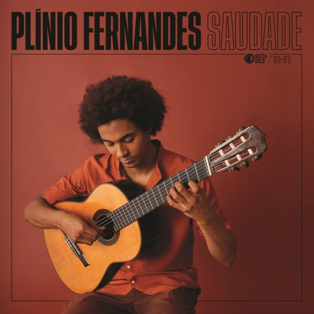 FERNANDES - SAUDADE - CD