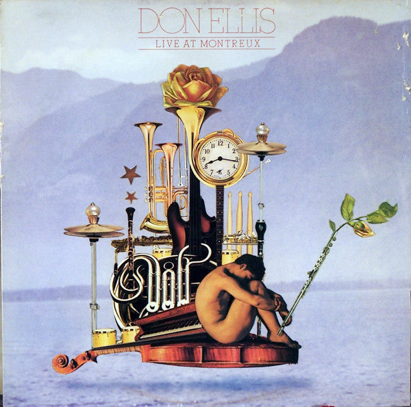Don Ellis - Live At Montreux - Used Vinyl Record