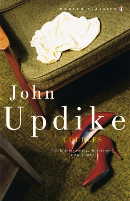 John Updike - Couples - Paperback