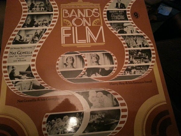 Harry Roy And His Or - Bands On Film - Used Vinyl Record