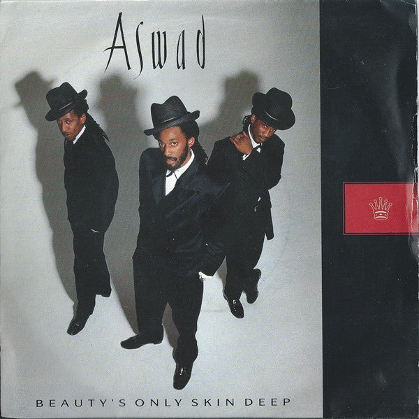 Aswad - Beauty's Only Skin Deep - Used Vinyl Record 7"