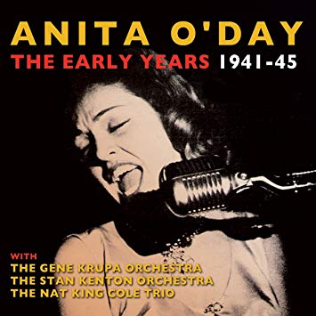 Anita ODay - Early Years - CD