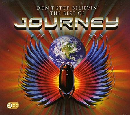 Journey - Dont Stop Believin - CD