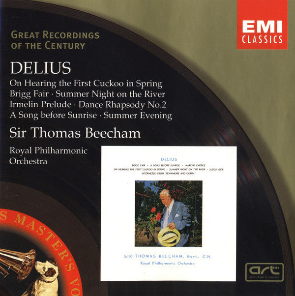 Frederick Delius - Orchestral Works - Used CD