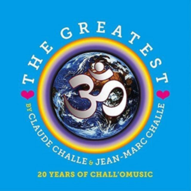 CHALLE - GREATEST - CD