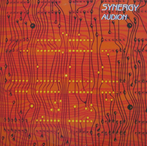Synergy - Audion (Electronic Compositions For The Post Modern Age) -