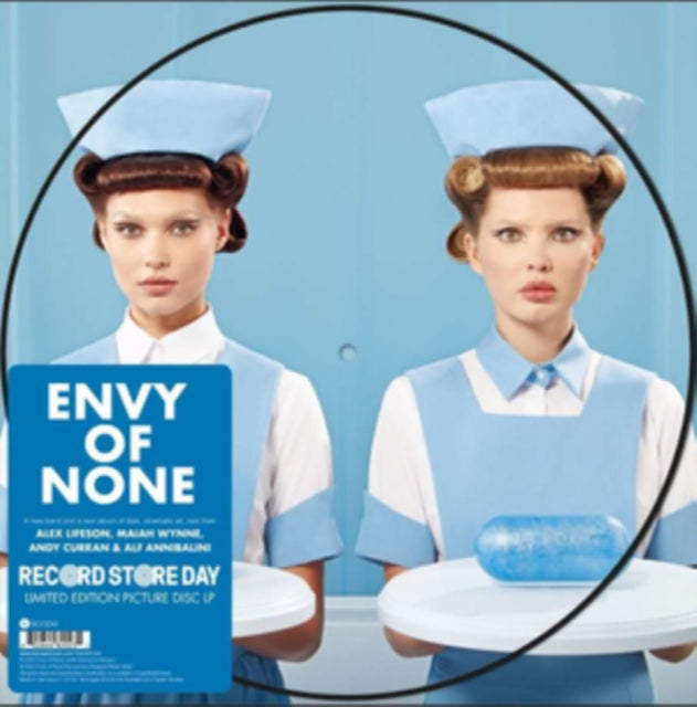 ENVY OF NONE ( RSD 2023 PICTUR - Vinyl Record