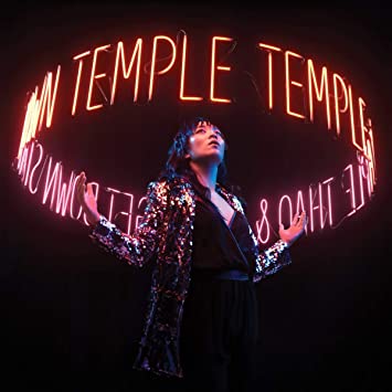 THAO & THE GET DOWN - TEMPLE - CD ALBUM