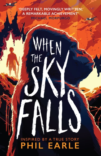 Phil Earle - When the Sky Falls - Paperback