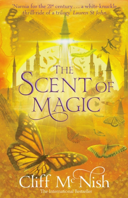 Cliff McNish - Scent of Magic : 2 - Paperback