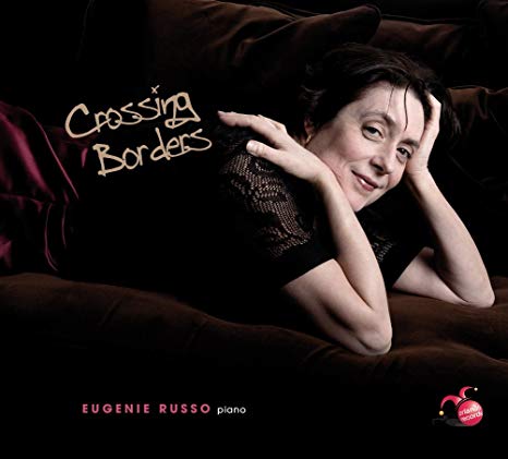 Johannes Brahms - Crossing Borders - CD