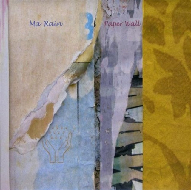 MA RAIN - PAPER WALL - CD