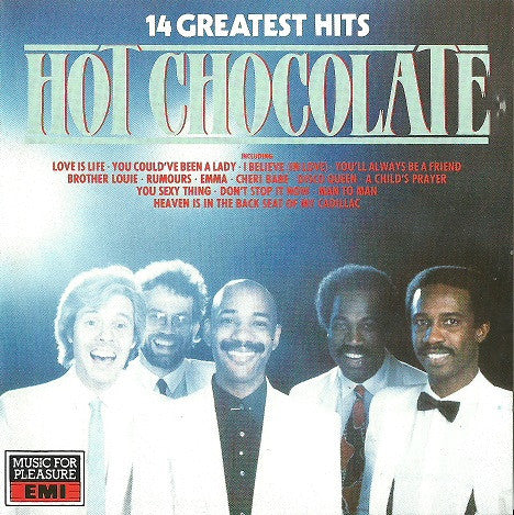 Hot Chocolate - 14 Greatest Hits - Used CD