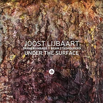 Joost Lijbaart - Under The Surface - CD