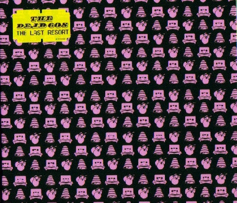 Dead 60s - Last Resort - Used CD