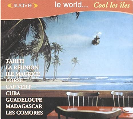 LE WORLD: COOL LES I - VARIOUS - CD
