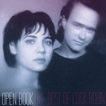 COCK ROBIN - OPEN BOOK-THE BEST OF - CD