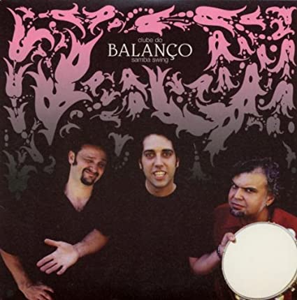 Clube Do Balanco - Samba Swing - CD