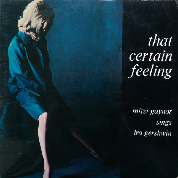 Mitzi Gaynor - That Certain Feeling – Sings The Lyrics Of - Used V