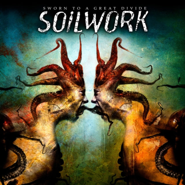 Soilwork - Sworn to a Great Divide - Vinyl Record VINYL