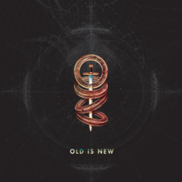 Toto - Old Is New - Vinyl Record Vinyl Longplay 33 1