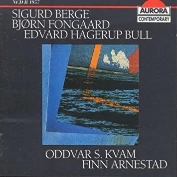 LPO/RPO - BERGE FONGAARD HAGER - CD