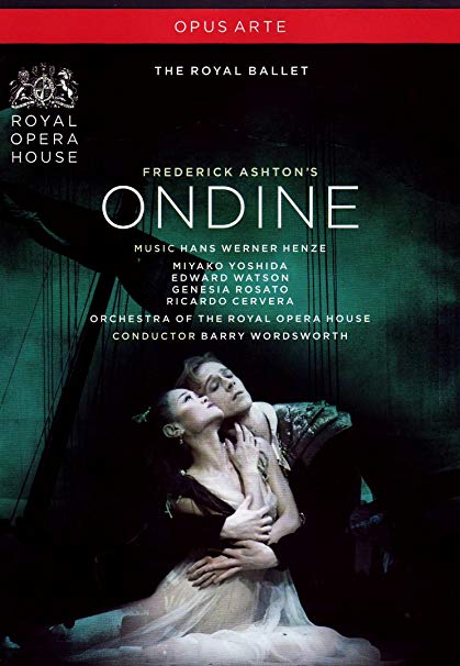 Ondine: Royal Ballet - DVD
