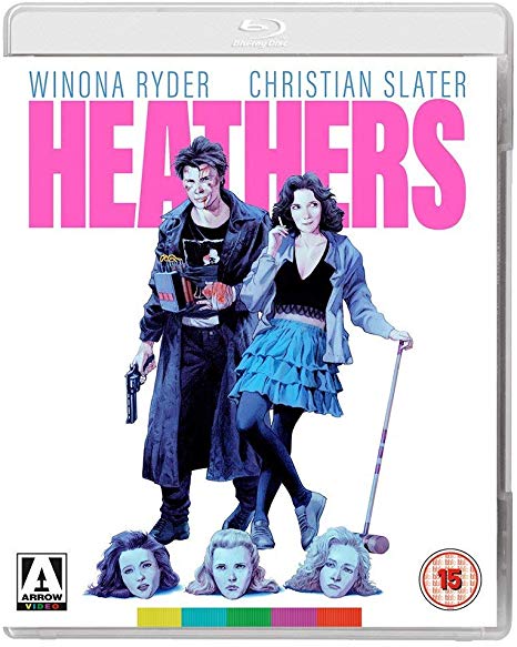Heathers - Blu-ray