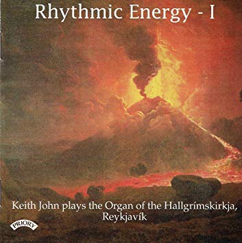 Rhythmic Energy - CD