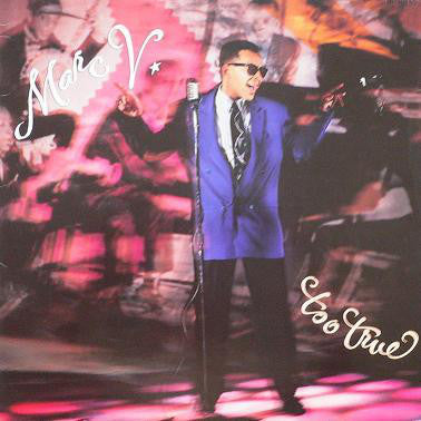 Marc V. - Too True - Used Vinyl Record