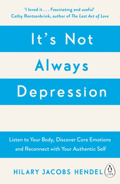 Hilary Jacobs Hendel - It's Not Always Depression : A New Theory o