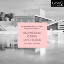 Norwegian Opera Overtures - CD