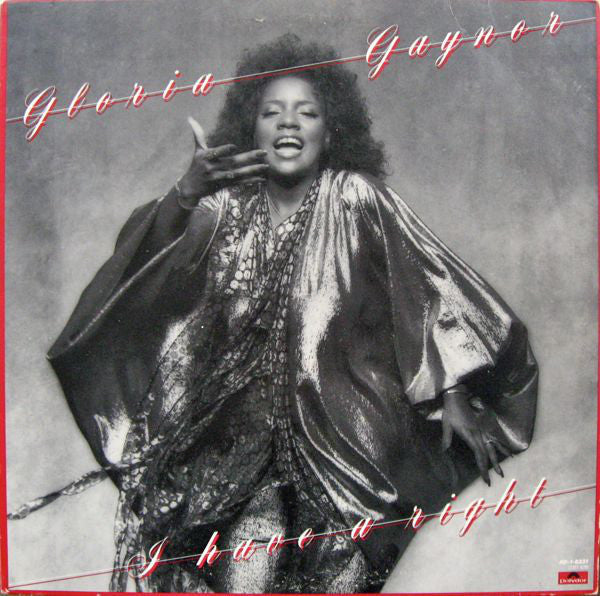 Gloria Gaynor - I Have A Right - Used Vinyl Record
