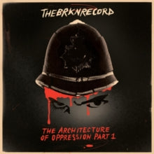 Architecture Of Oppression Part 1 - CD