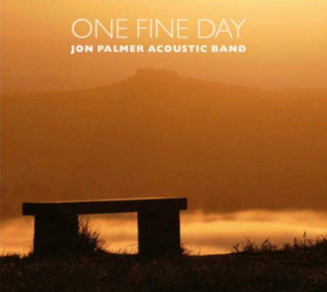 JON PALMER ACOUSTIC - ONE FINE DAY - CD