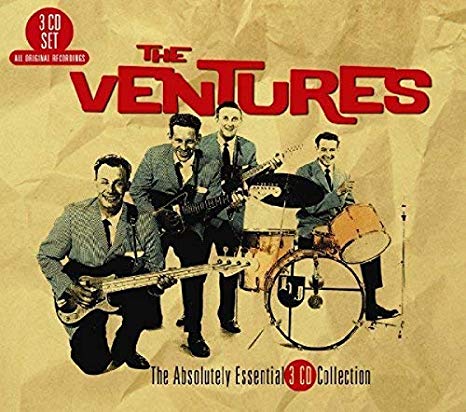 Ventures - Absolutely Essential 3 CD Collection - CD